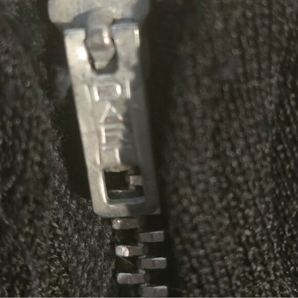 Vintage Plaid Maxi Skirt - Picture 4 of 7